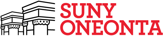 SUNY Oneonta Type Logo