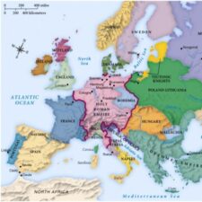 HIST 1101 – Europe since 1500 – Fall 2022